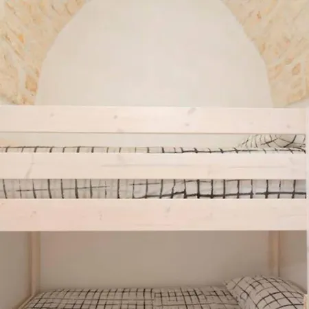 Le Alcove Del Leopardi Apartment Ostuni