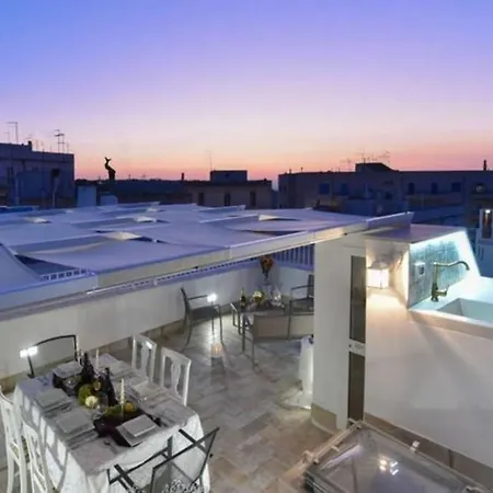Le Alcove Del Leopardi Apartment Ostuni
