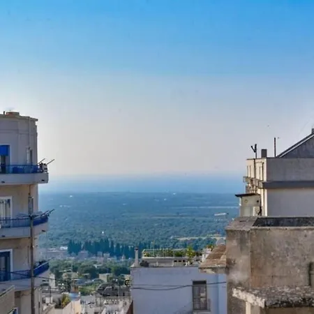 Apartment Le Alcove Del Leopardi Ostuni
