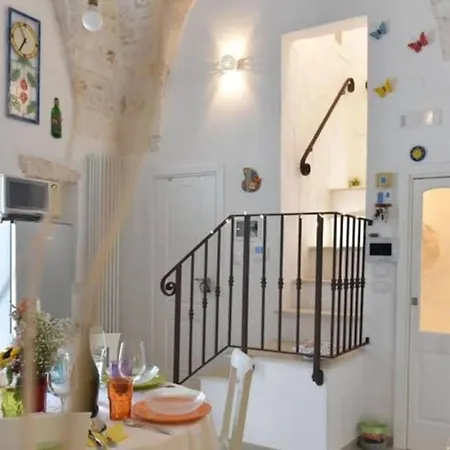 Apartment Le Alcove Del Leopardi Ostuni