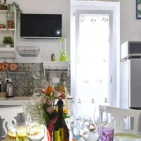Le Alcove Del Leopardi Apartment Ostuni