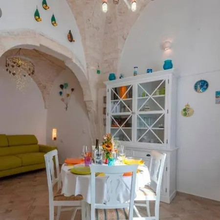 Le Alcove Del Leopardi Apartment Ostuni