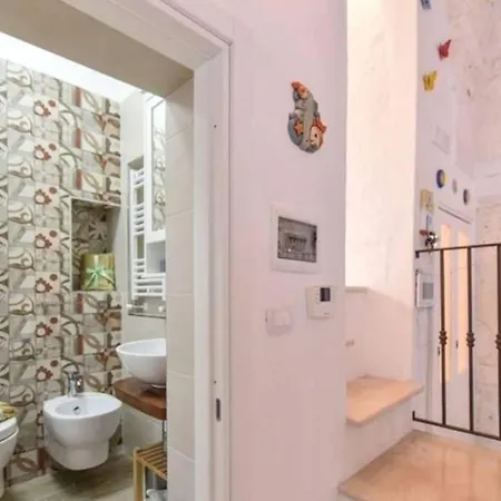 Le Alcove Del Leopardi Ostuni