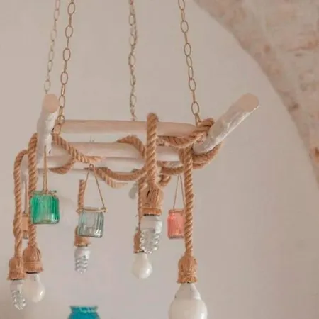 Le Alcove Del Leopardi Apartment Ostuni