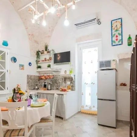 Apartment Le Alcove Del Leopardi Ostuni